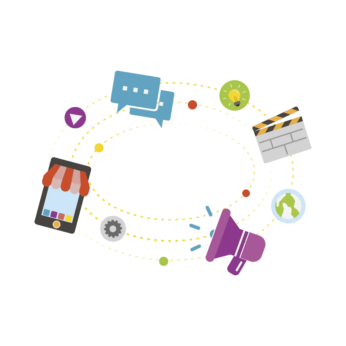 Social Media Management Services Hero Image